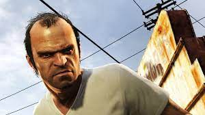 Is GTA 5's Trevor Philips a cannibal?