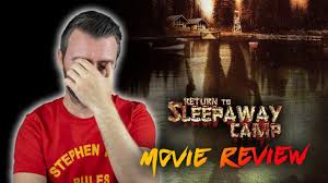 Sleepaway camp is one of those movies that's so terrible, so absurdly, unbelievably inartfully constructed that it wraps all the way back around to being amazing, then it's awful, then becomes incredible again. Return To Sleepaway Camp 2008 Movie Review Youtube