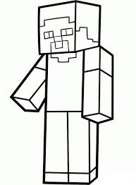 Parents may receive compensation when you click through and purchase from links contained on this website. Minecraft Zombie 2 Coloring Page Free Printable Coloring Pages For Kids