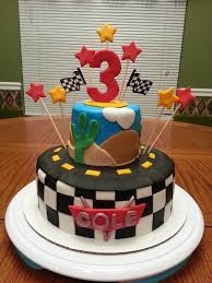 Birthday Cake For Kids Boys Car Pin By Flo Terry On Cakes I Ve Made Boy Birthday Cake Kids Cake Cakes For Boys