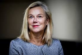 Onder haar leiding haalde d66 de beste uitslag ooit in. Sigrid Kaag Roept Op Tot Meer Weerwoord Tegen Populisme Foto Ed Nl
