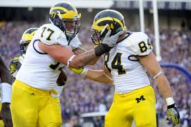 Michigan Football Offensive Line Is Banged Up Depth A