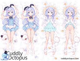 Cuddly Octopus June Update! : D : r/Dakimakuras