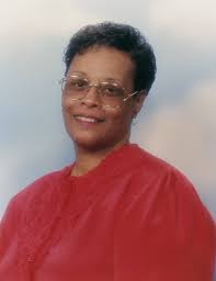 Obituary information for Deaconess Juanita E. Burrell-Jones