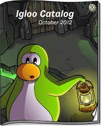 Penguins are a group of aquatic flightless birds. Igloo Catalog Club Penguin Online Wiki Fandom