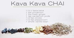 Best Kava Kava Chai Recipe Kava Tea Spice Tea Kava
