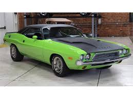 Image result for Green 1978 Challenger