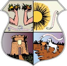 Em 2015 o total de habitantes foi de 47.557 e em 2016 a. File Brasao De Belem Svg Wikimedia Commons