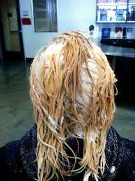 When hair is porous, moisture can more easily escape, and the hair is much more prone to damage and breakage. Life S A Bleach The You Dye Meet Me On The Equinox