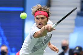 Alexander zverev followed his triumph over rafael nadal with a win over dominic thiem to reach another madrid open final on saturday. Dominic Thiem Makes History At Us Open With Crazy Five Set Victory