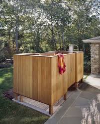 A shower bench adds the opportunity to sit down during a shower. Fences And Gates Idea Book Avo Fence Supply