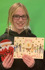 Bambisanani Design a Christmas Card Competition 2020 — The Bambisanani  Partnership