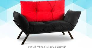 Sigma tasarım tokyo siyah i̇kili koltuk. Sigma Koltuk