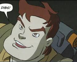 You're not sleeping with it are you Ray?”