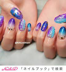 アラビアンネイルで魅惑の美しさを手に入れて 2019 ネイル 夏ネイル ネイルデザイン