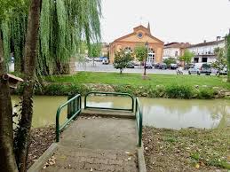Ponton De Peche Samatan En 2020 Ponton Tourisme Peche
