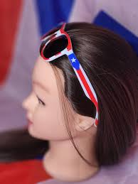 Puerto Rico Flag Sunglasses
