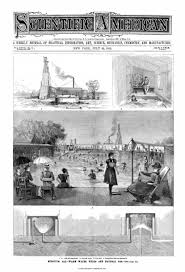 Scientific American July 23 1892 Issue On Stockton Mineral Bath Mckinley Park Is Now On That Location Scientific American Mckinley Park American