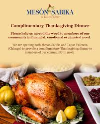 Check spelling or type a new query. Thanksgiving Dinner Tapas Valencia