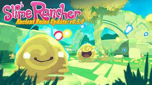 Here's how to get every single slime. Slime Rancher Version 0 5 0 Introduces The Ancient Ruin