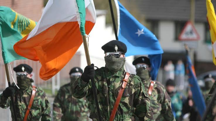 What is the New IRA? What the group has done and where it sits in the IRA's history | UK News | Sky News