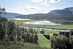 Sorsele kommun) — коммуна на севере швеции, в лене вестерботтен. Sorsele Distrikt Wikipedia