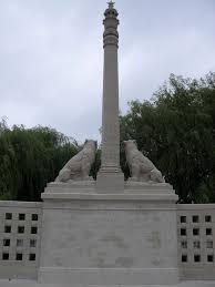 Neuve-Chapelle Memorial in Neuve ...