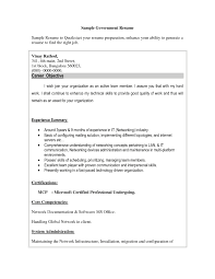 Write a great american resume using this compendium of u.s. Resume Format Government Job Resume Format