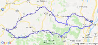 New York Motorcycle Roads