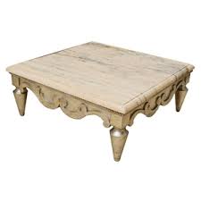 Get 5% in rewards with club o! Lot Art Contemporary Stone Top Coffee Table
