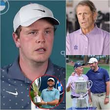 Scottie Scheffler's dream realised after Bryson DeChambeau's LIV Golf  decision