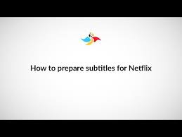 She wouldn't have left if you had said you were sorry. Subtitling How To Earn 1000 Month Subtitling Netflix Ebiz Facts