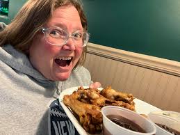 Wing sauce recommendations in this area