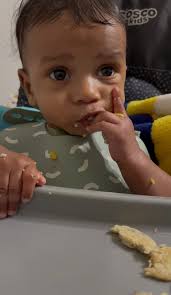 Hey Ladies, Any Quick and Easy Recipes for 8 months Babies ?