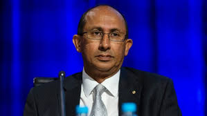 Peter Varghese's India report not buried, just