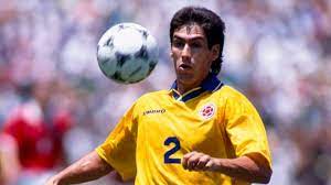Colombia, brasil, venezuela, ecuador y perú conforman el grupo b de la copa américa 2021. Andres Escobar 25 Anos Sin El Caballero Del Futbol As Colombia