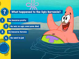 Rd.com knowledge facts nope, it's not the president who appears on the $5 bill. Kidscreen Archive Nick Uk Launches Spongebob Play Along App