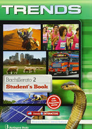 Advanced contrast for bachillerato 1. Trends 2 Bachillerato Student S Book Vv Aa 9789963510955 Amazon Com Books