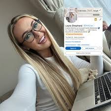 Kristina Peer's Instagram, Twitter & Facebook