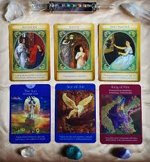 Check spelling or type a new query. Free Angel Card Reading For Creatives Reveal