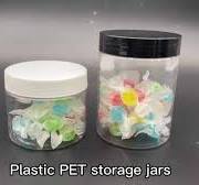 4oz 8oz 10oz 12oz 16oz 32oz Food Honey Packaging Jar Candy Biscuit Snacks  Sausage Cereal Plastic Jars With Aluminum Lids Label