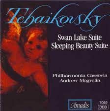 Tchaikovsky Philharmonia Cassovia Andrew Mogrelia Swan Lake Suite Sleeping Beauty Suite 1995 Cd Discogs