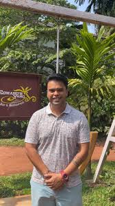 Welcome to #EdwardsYard. Today we tell you about Edward, after whom the  restaurant is named. The beautiful garden in which the restaurant is set up  was initially taken care of by #Edward., ...