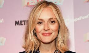 Sunday with Fearne Cotton: 'Once our kids start work, we're going to do a  gap year'