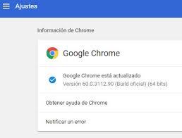 Descargar chrome para windows 7 32 bits. Chrome 64 Bits Vs Chrome 32 Bits Rendimiento Consumo Ram Seguridad Muycomputer