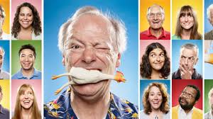 That's Chief Entertainment Officer