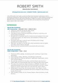 Skills listed on office assistants' sample resumes include updating the company's social media network. Film Production Resume Template
