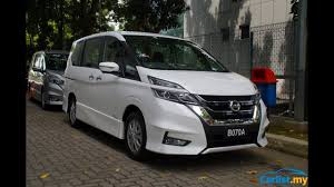 Maa from may to october 2018). 2018 C27 Nissan Serena S Hybrid Highlights Youtube