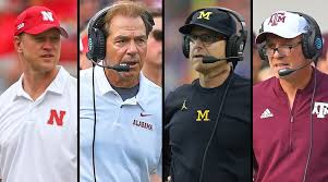 We here at coaching tree hot seat have engineered a highly effective complex rating that gives. Ranking All 130 College Football Head Coaches For 2019