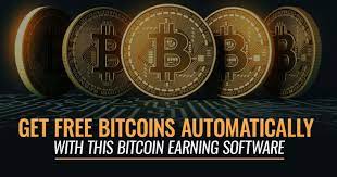 Get Free Bitcoins Automatically With This Bitcoin Earning Software Bitcoin Mining Software Bitcoin Free Bitcoin Mining